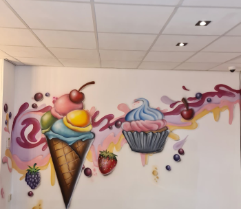 Taartenwinkel in Almere